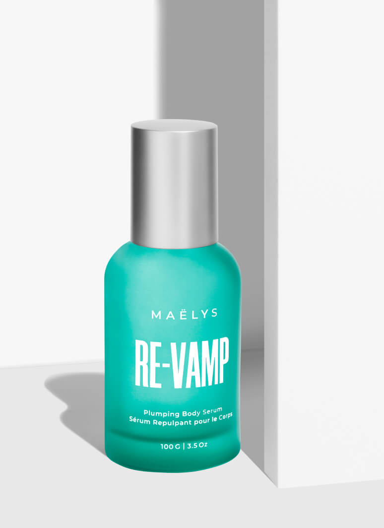 RE-VAMP Plumping Body Serum